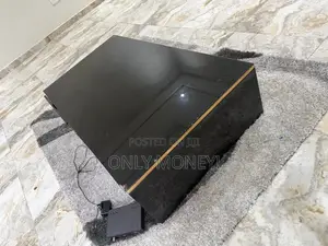 Center Table Tempered Glass