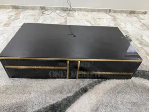 Center Table Tempered Glass