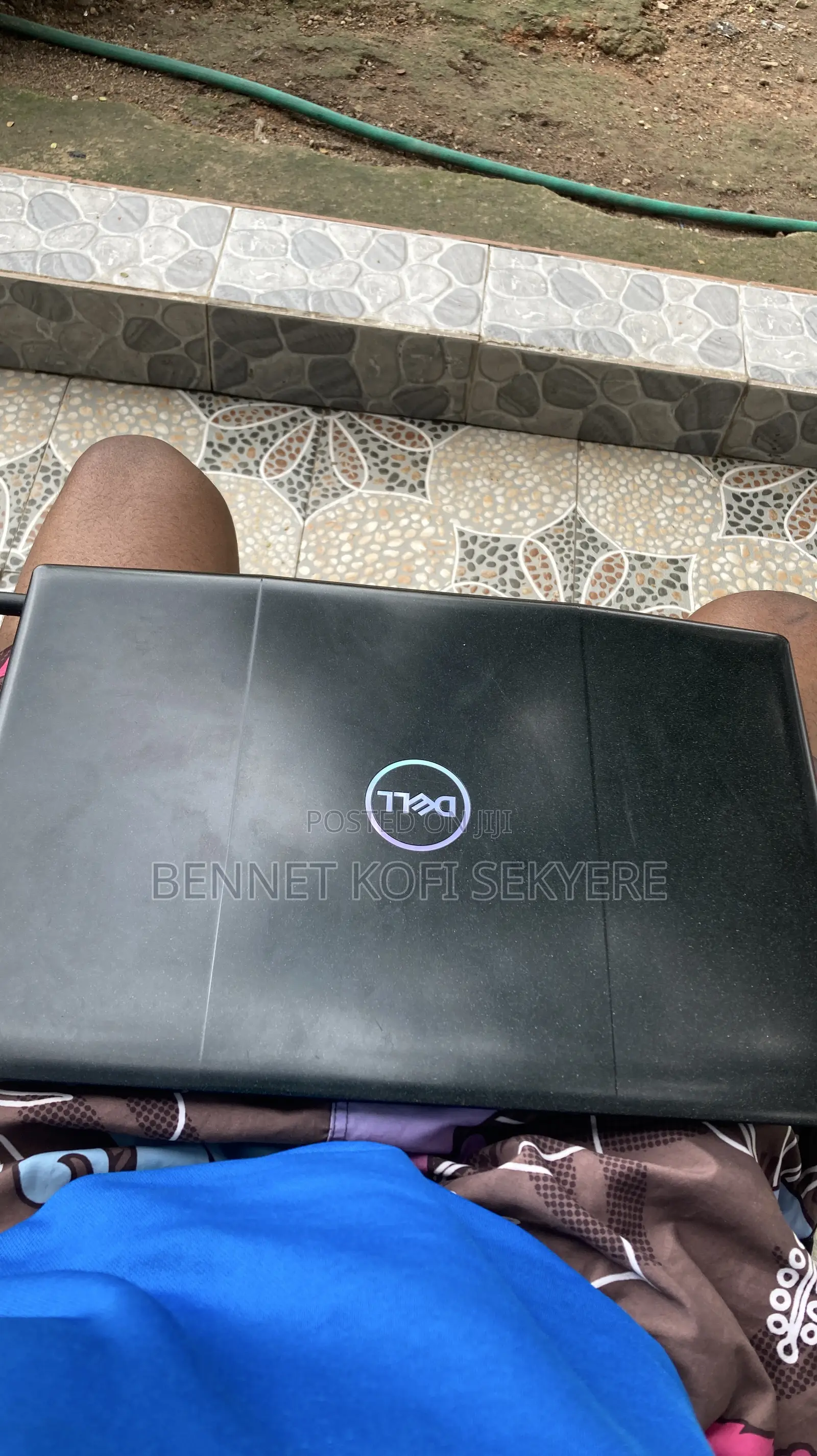 Laptop Dell G5 16GB Intel Core i7 SSD 512GB