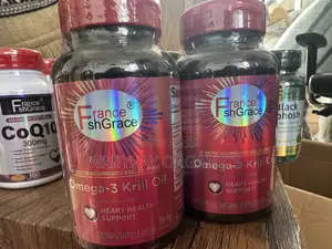 Omega 3 Krill Oil