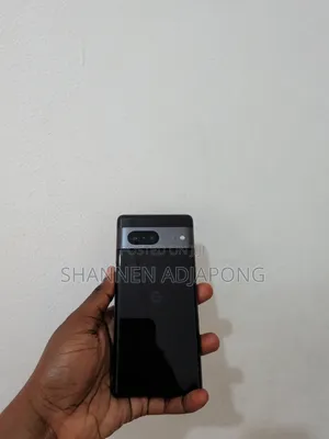 Google Pixel 7 256 GB Black