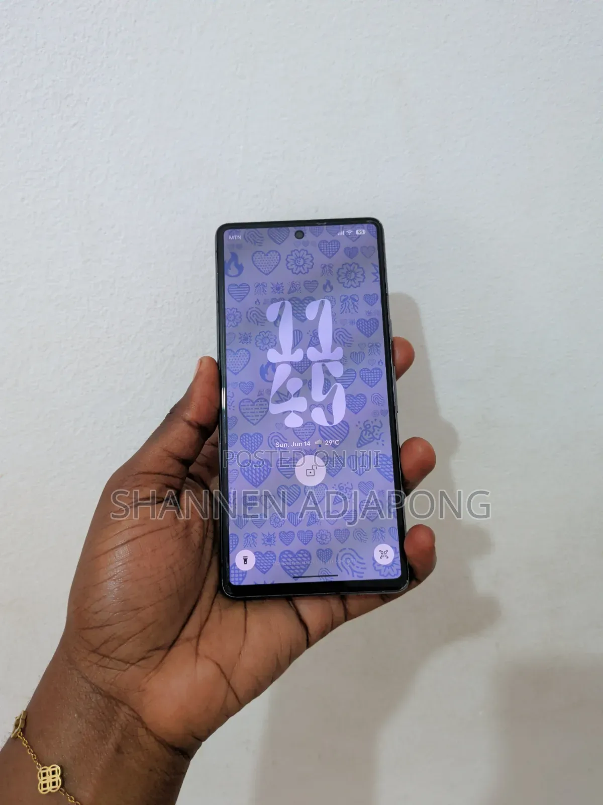 Google Pixel 7 256 GB Black