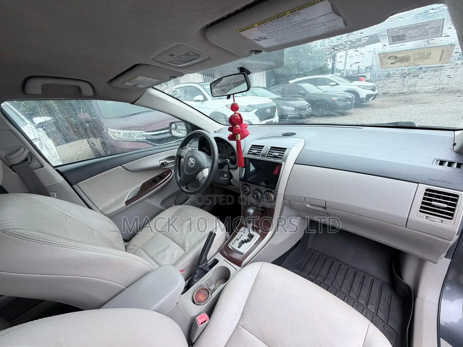 Toyota Corolla S 4dr Sedan (1.8L 4cyl 4A) 2013 Gray