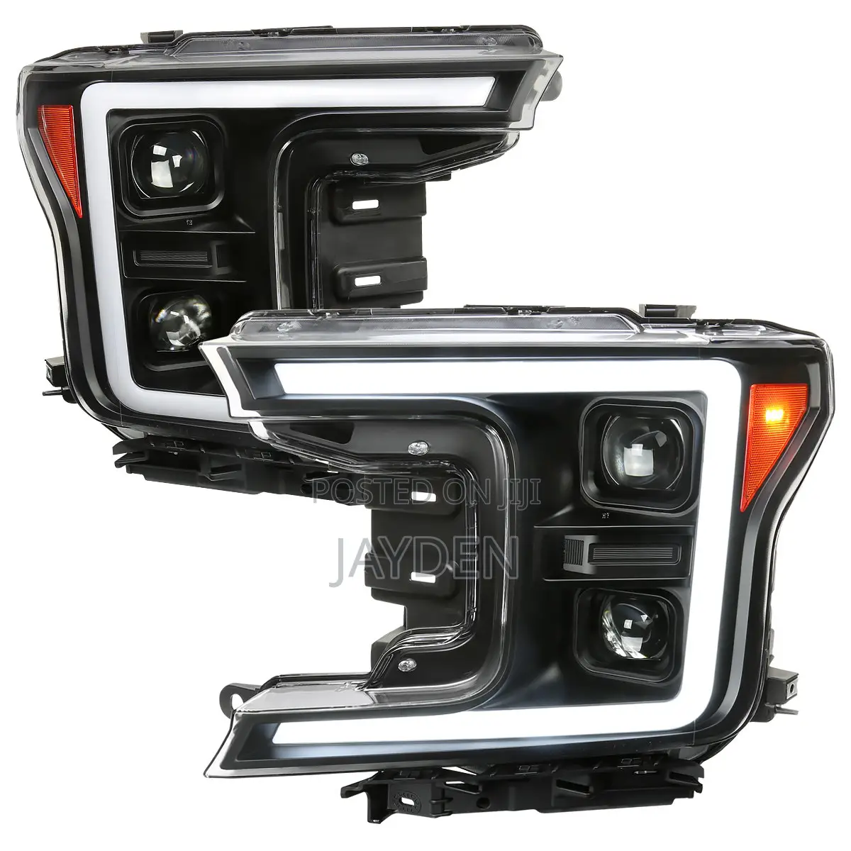 2018-2020 Ford F-150 Led Headlights