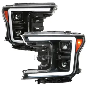 2018-2020 Ford F-150 Led Headlights