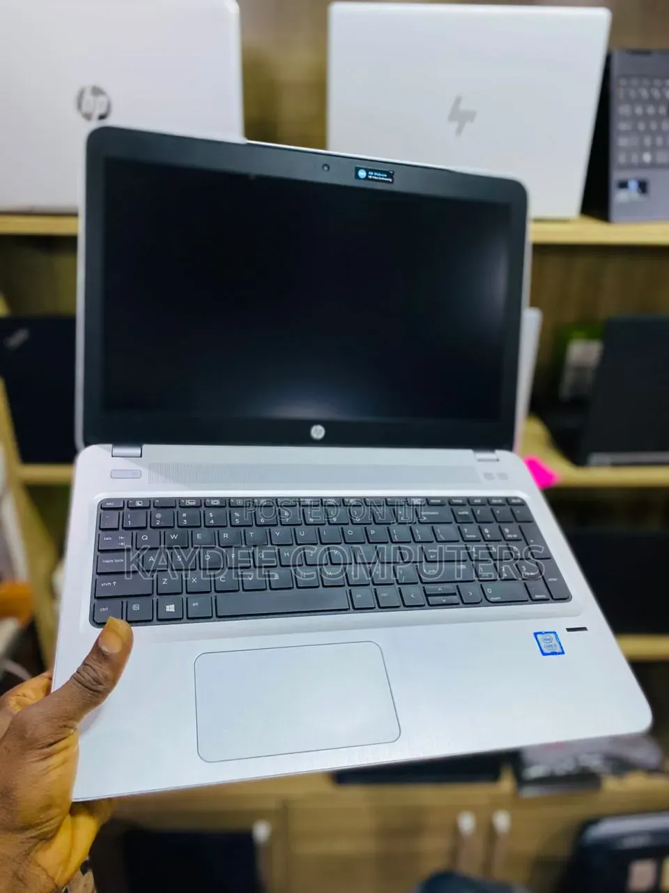 Laptop HP ProBook 450 G4 8GB Intel Core i5 HDD 500GB