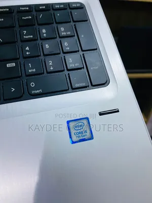 Laptop HP ProBook 450 G4 8GB Intel Core i5 HDD 500GB