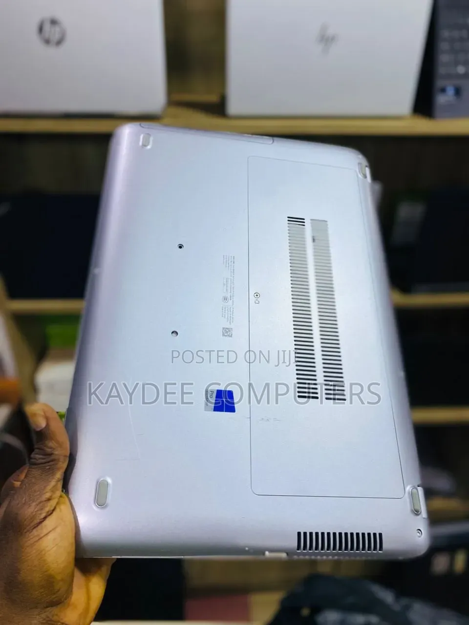 Laptop HP ProBook 450 G4 8GB Intel Core i5 HDD 500GB