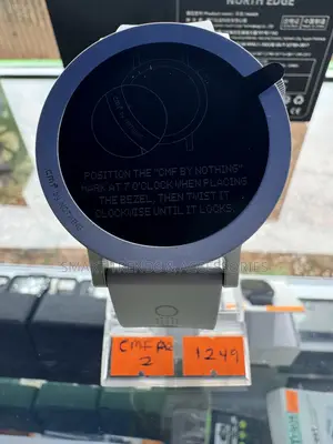CMF Watch Pro 2 Smartwatch Super Amoled