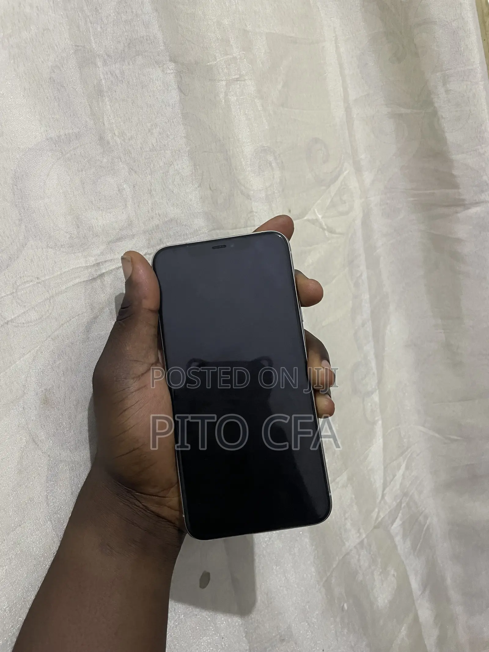 Apple iPhone 11 Pro Max 256 GB White