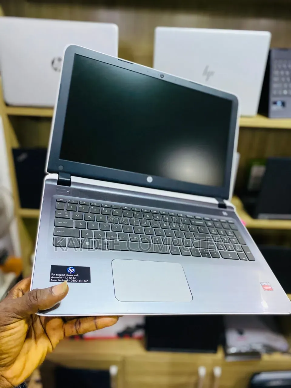 Laptop HP Pavilion 15 8GB AMD A8 HDD 1T