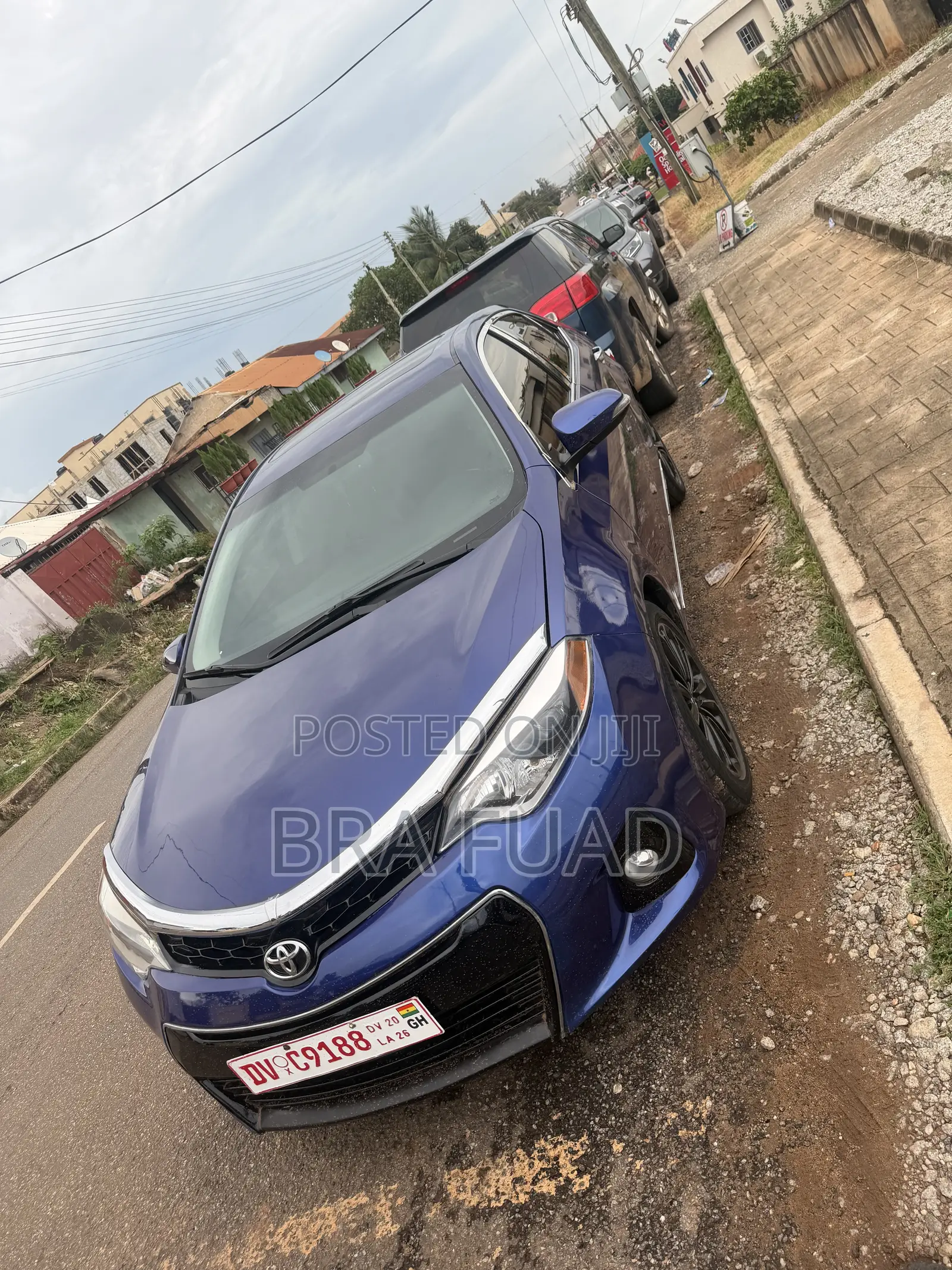 Toyota Corolla S 4dr Sedan (1.8L 4cyl CVT) 2014 Blue
