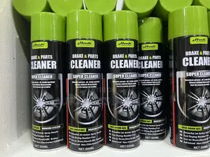Htech Brake Parts Cleaner – Super Cleaner 500ml