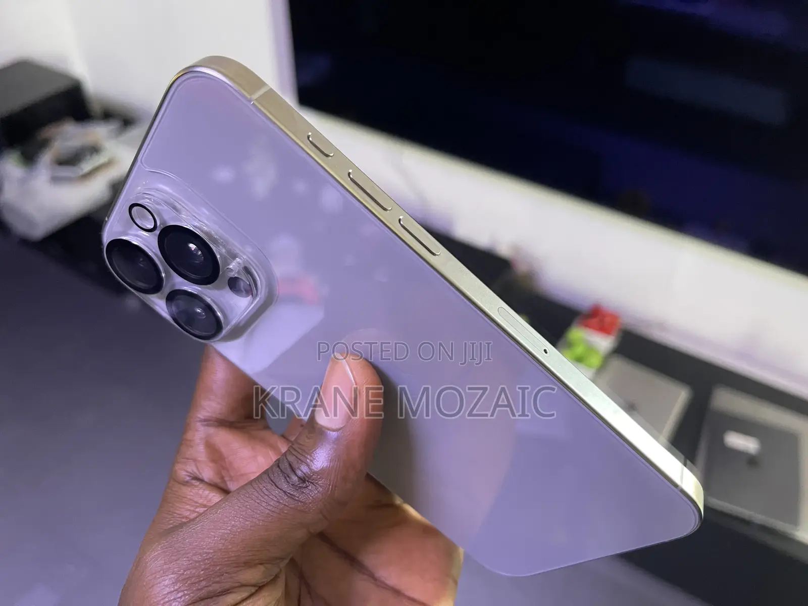 Apple iPhone 15 Pro Max 512 GB Silver