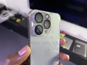 Apple iPhone 15 Pro Max 512 GB Silver