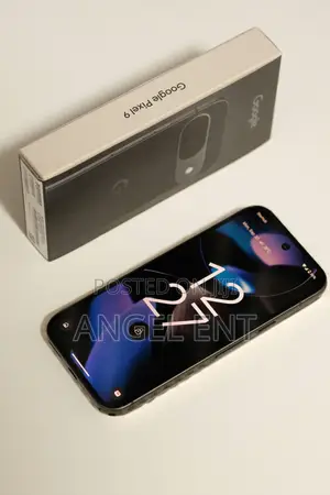 New Google Pixel 9 128 GB