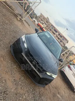 Honda Civic EX 2022 Black