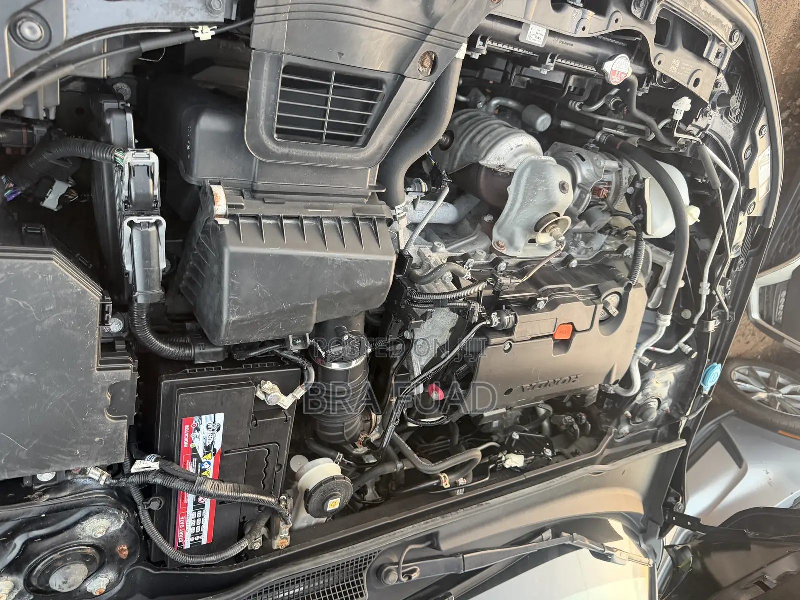 Honda Civic EX 2022 Black