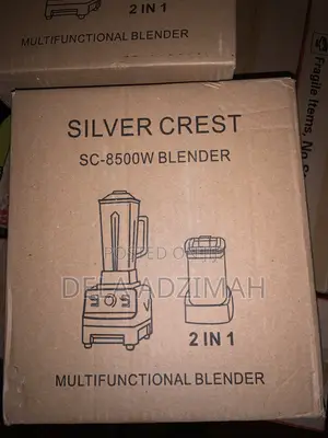 2in1 Multifunctional Blender Sc-800500w