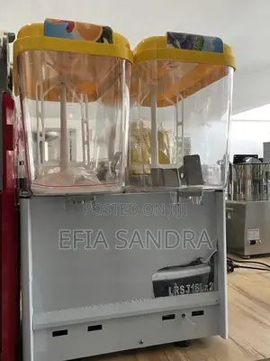 2 in 1 Quality Juice Dispenser Available in Stock