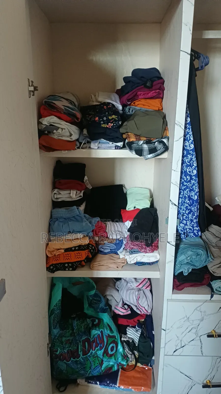 2-in-1 Wardrobe