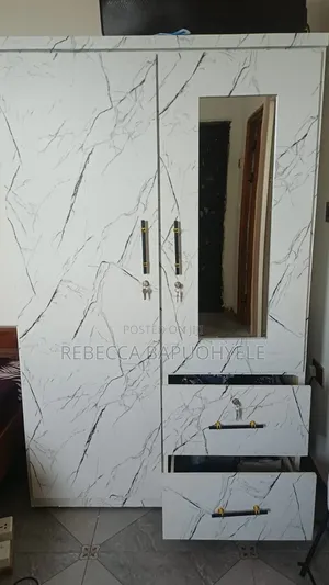 2-in-1 Wardrobe