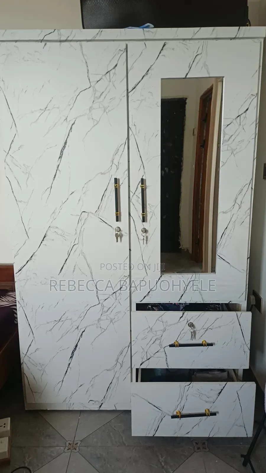 2-in-1 Wardrobe