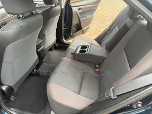 Toyota Corolla LE 4dr Sedan (1.8L 4cyl CVT) 2017 Black