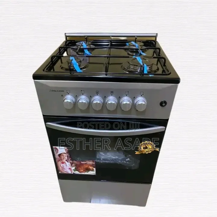 Volcano Gas Burner