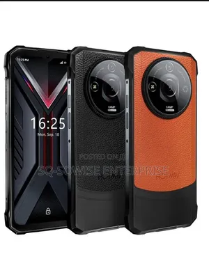New Hotwav Cyber 9 Pro 128 GB Orange