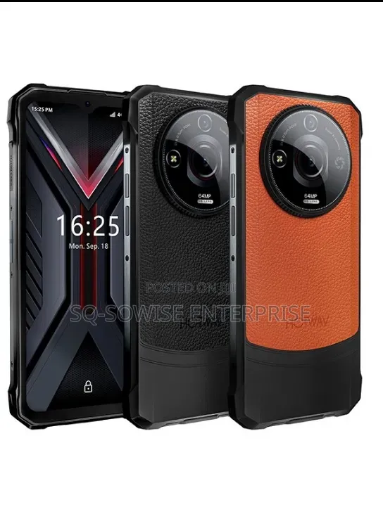 New Hotwav Cyber 9 Pro 128 GB Orange