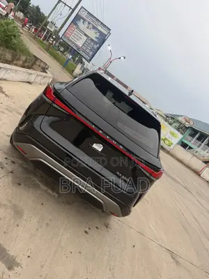 Lexus RX 350 2023 Black