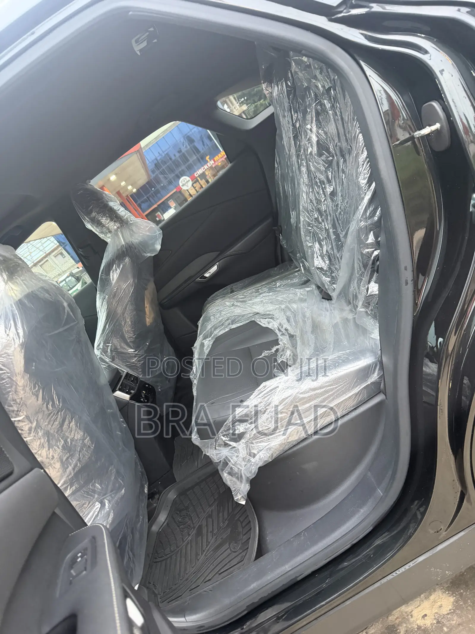 Lexus RX 350 2023 Black