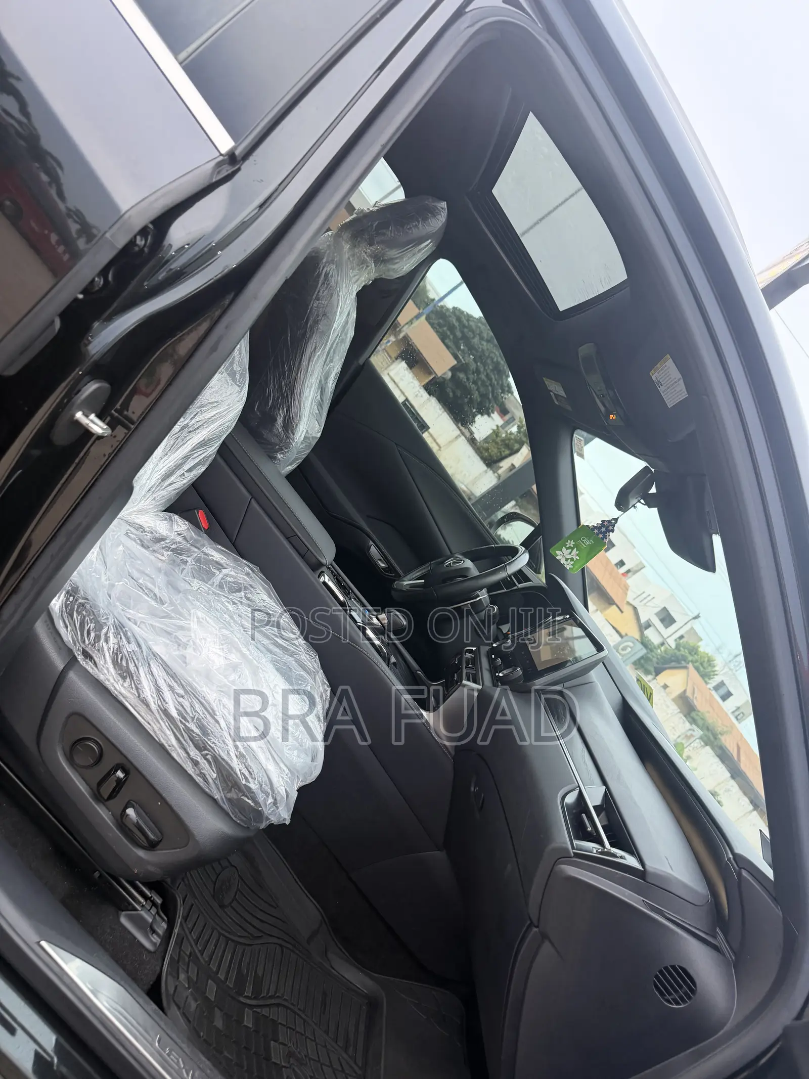 Lexus RX 350 2023 Black