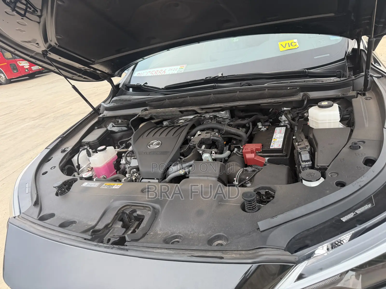 Lexus RX 350 2023 Black