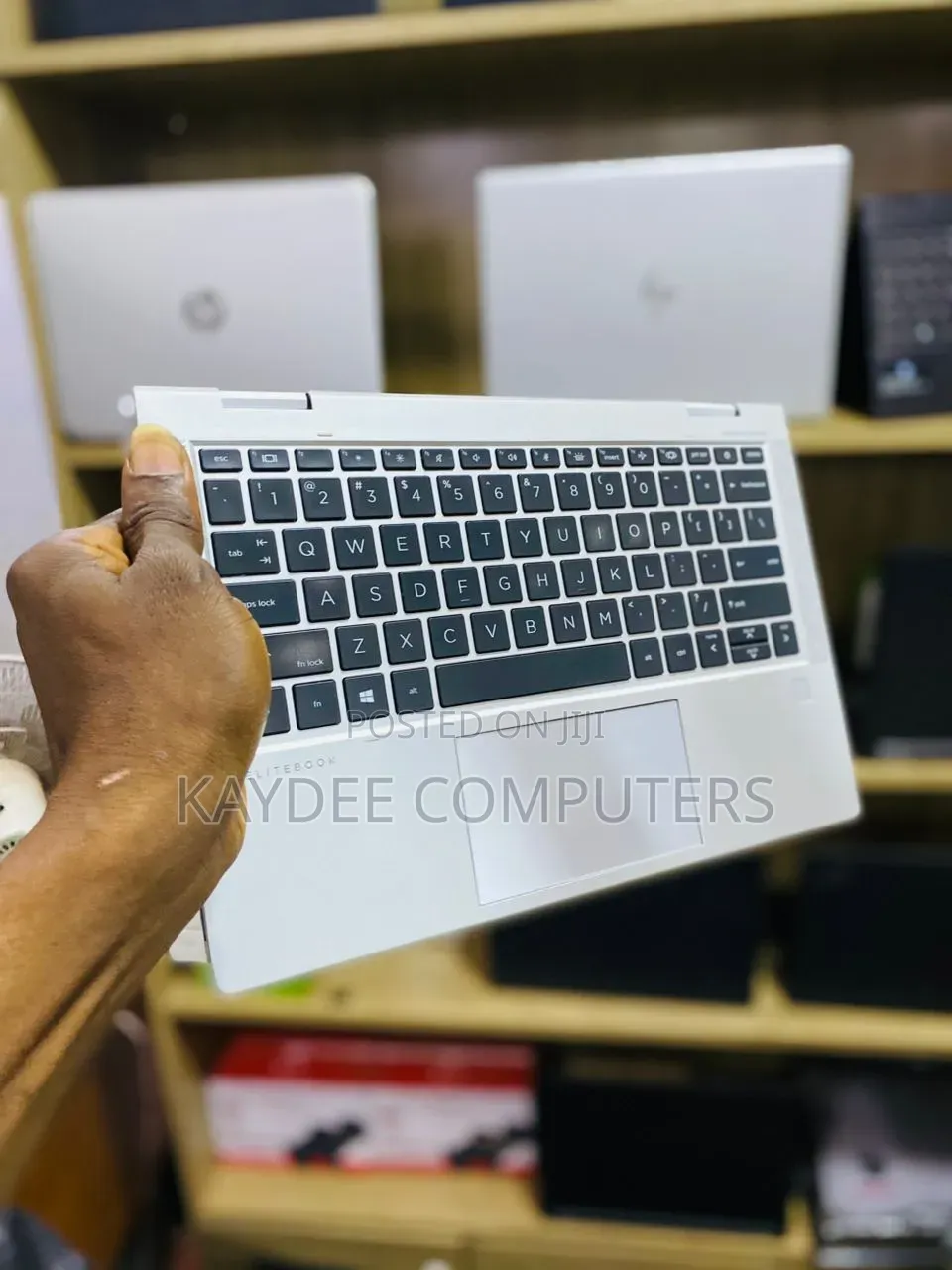 Laptop HP EliteBook 830 G7 8GB Intel Core i5 SSD 256GB