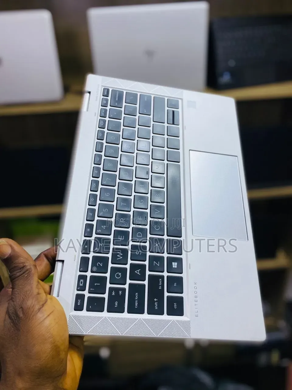 Laptop HP EliteBook 830 G7 8GB Intel Core i5 SSD 256GB