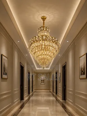 Medium Size 600 E14 Chandelier K1428dl