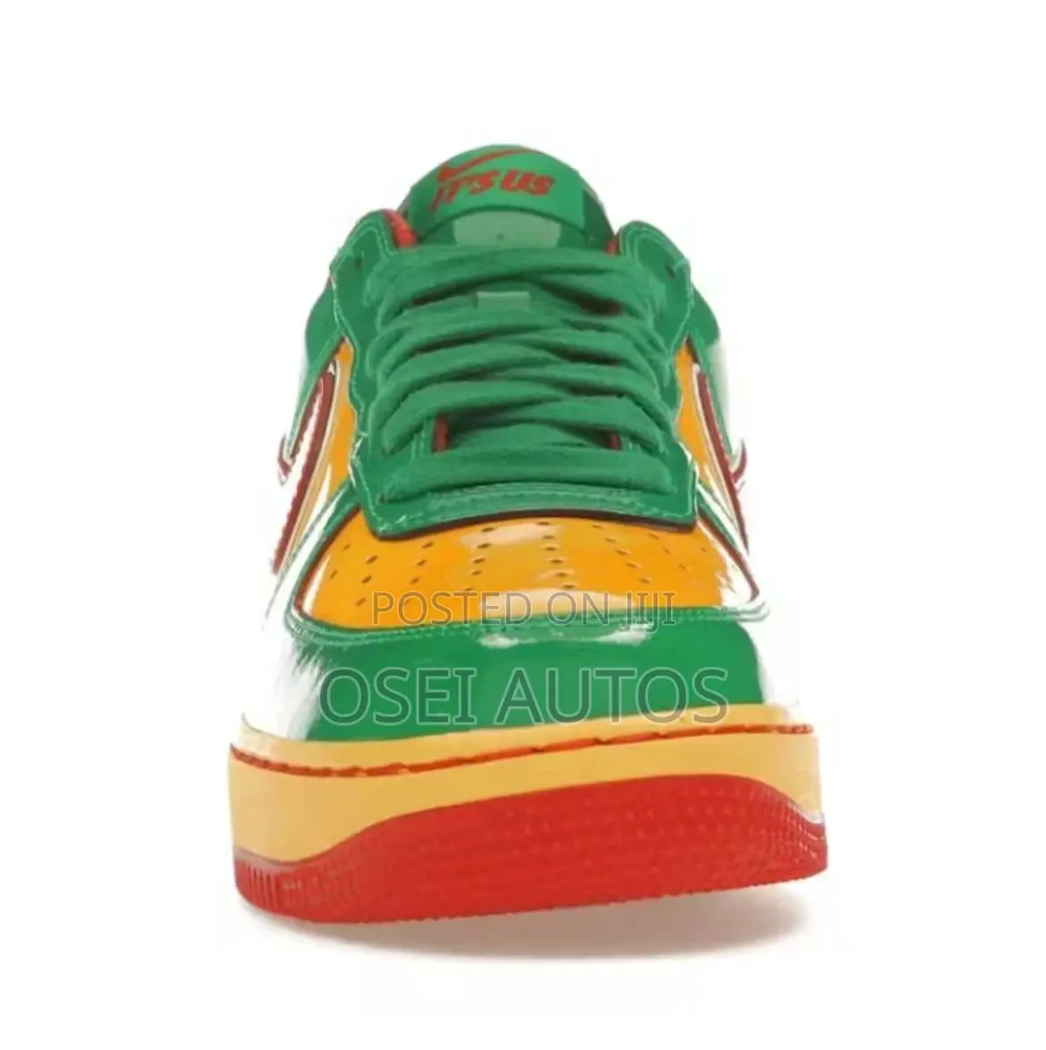 Nike Air Force 1 Low X Lil Yachty “Concrete Boys”