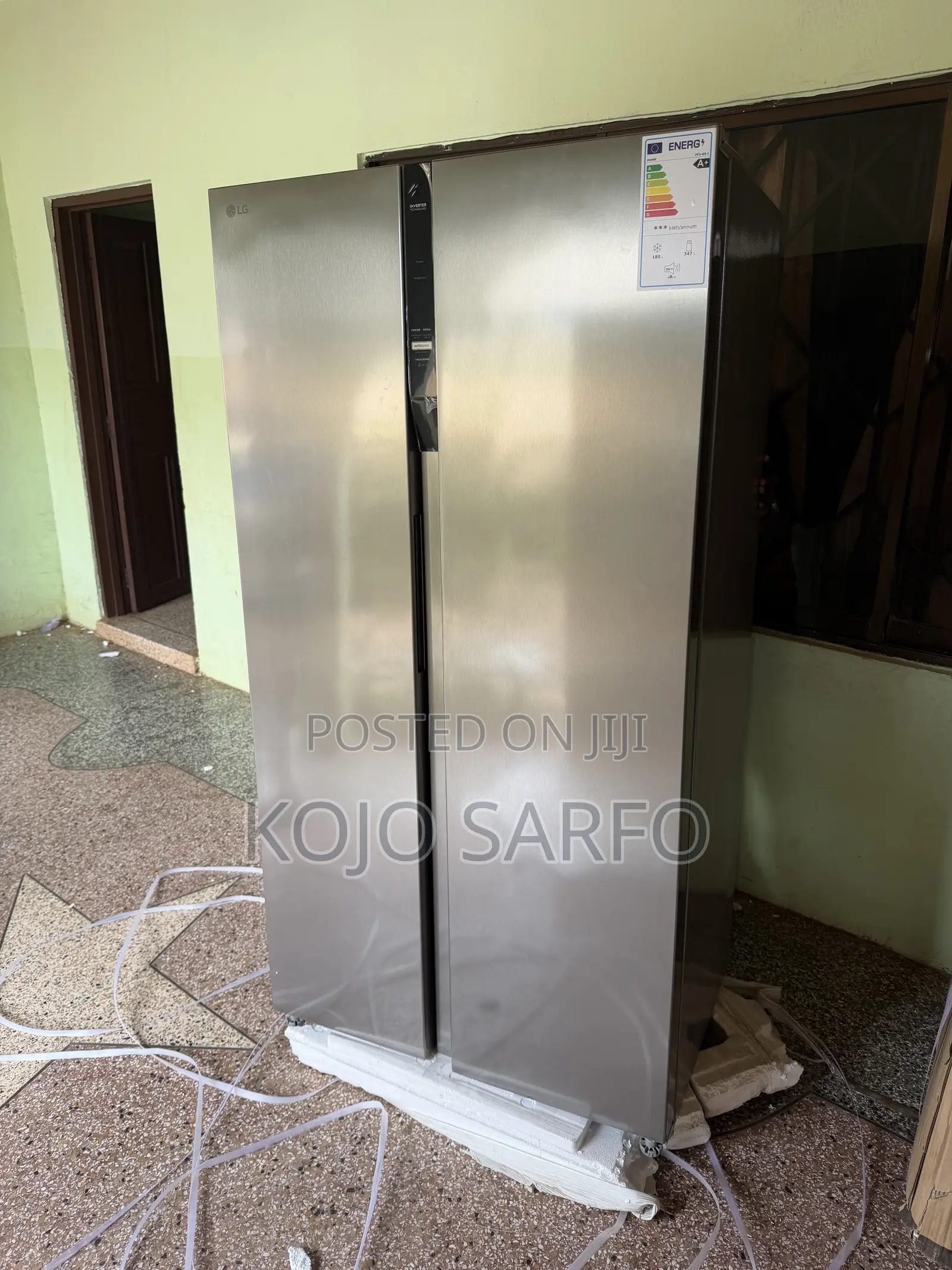 Lg Refrigerator