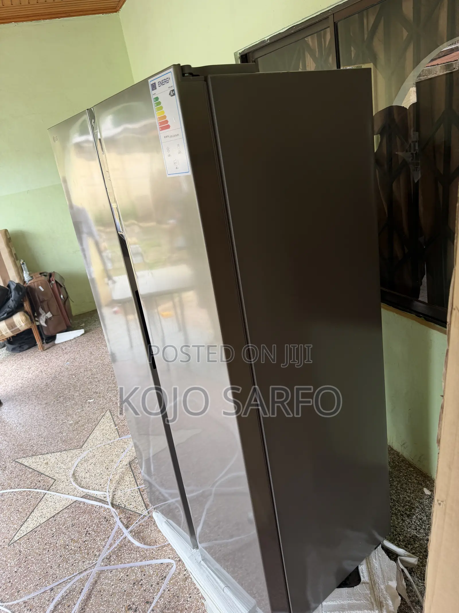Lg Refrigerator