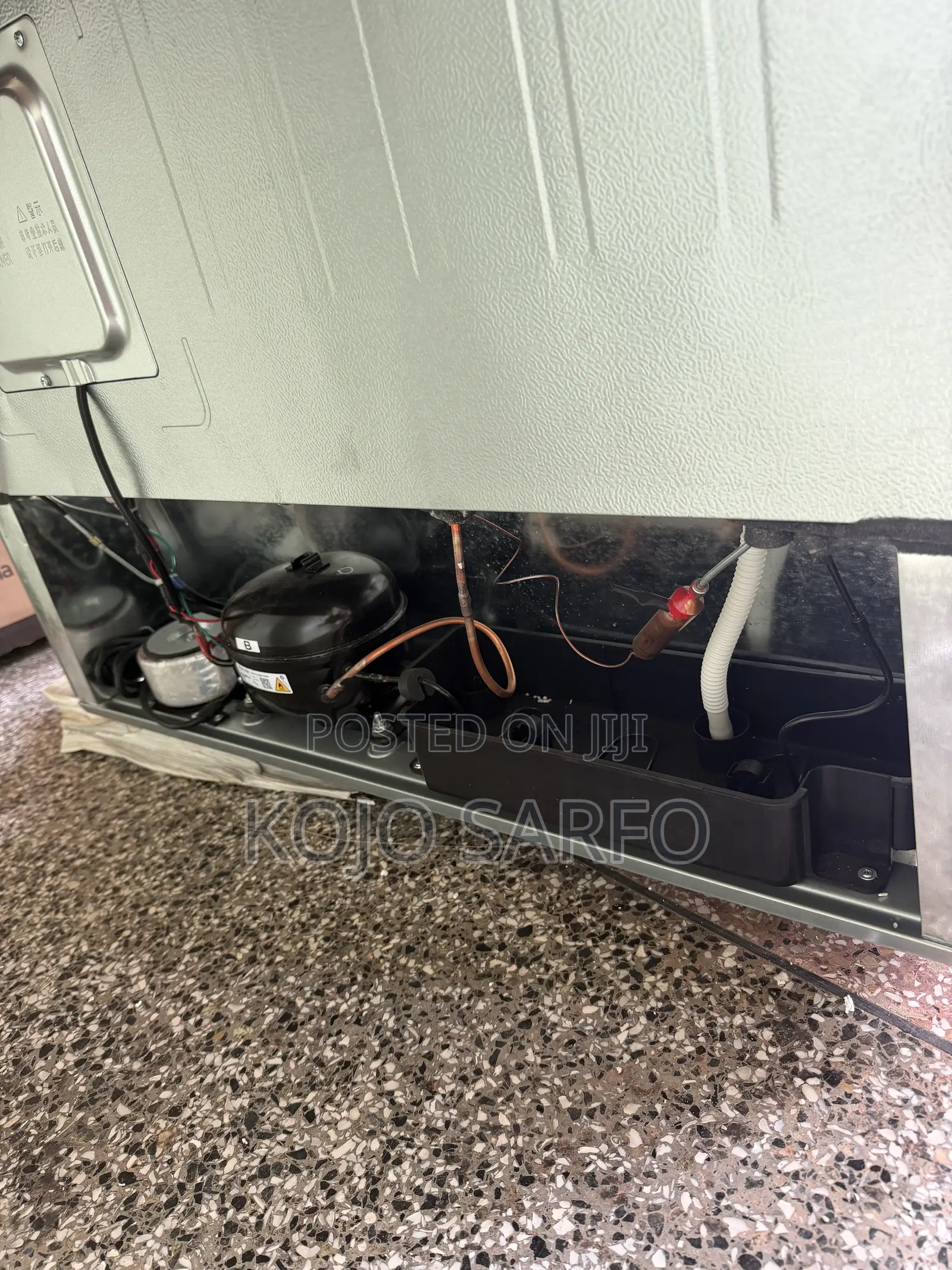 Lg Refrigerator