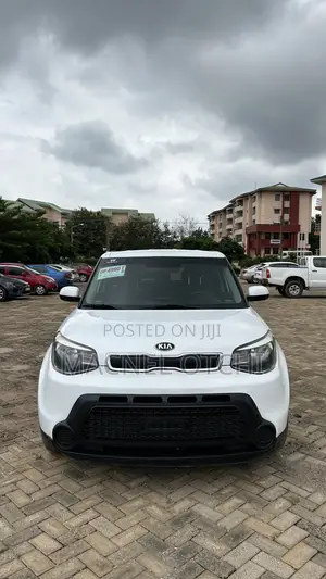Kia Soul Hatchback 2016 Pearl