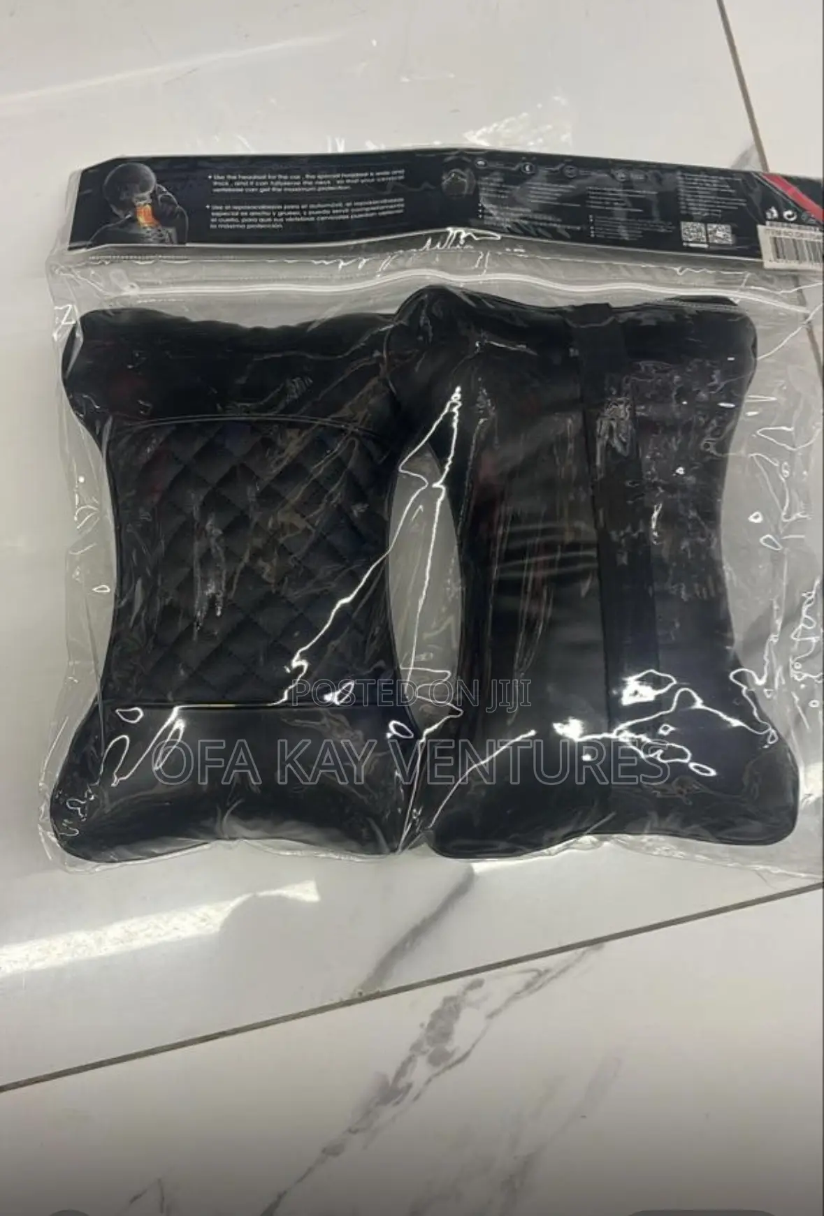 Car Seat Neck Pillow