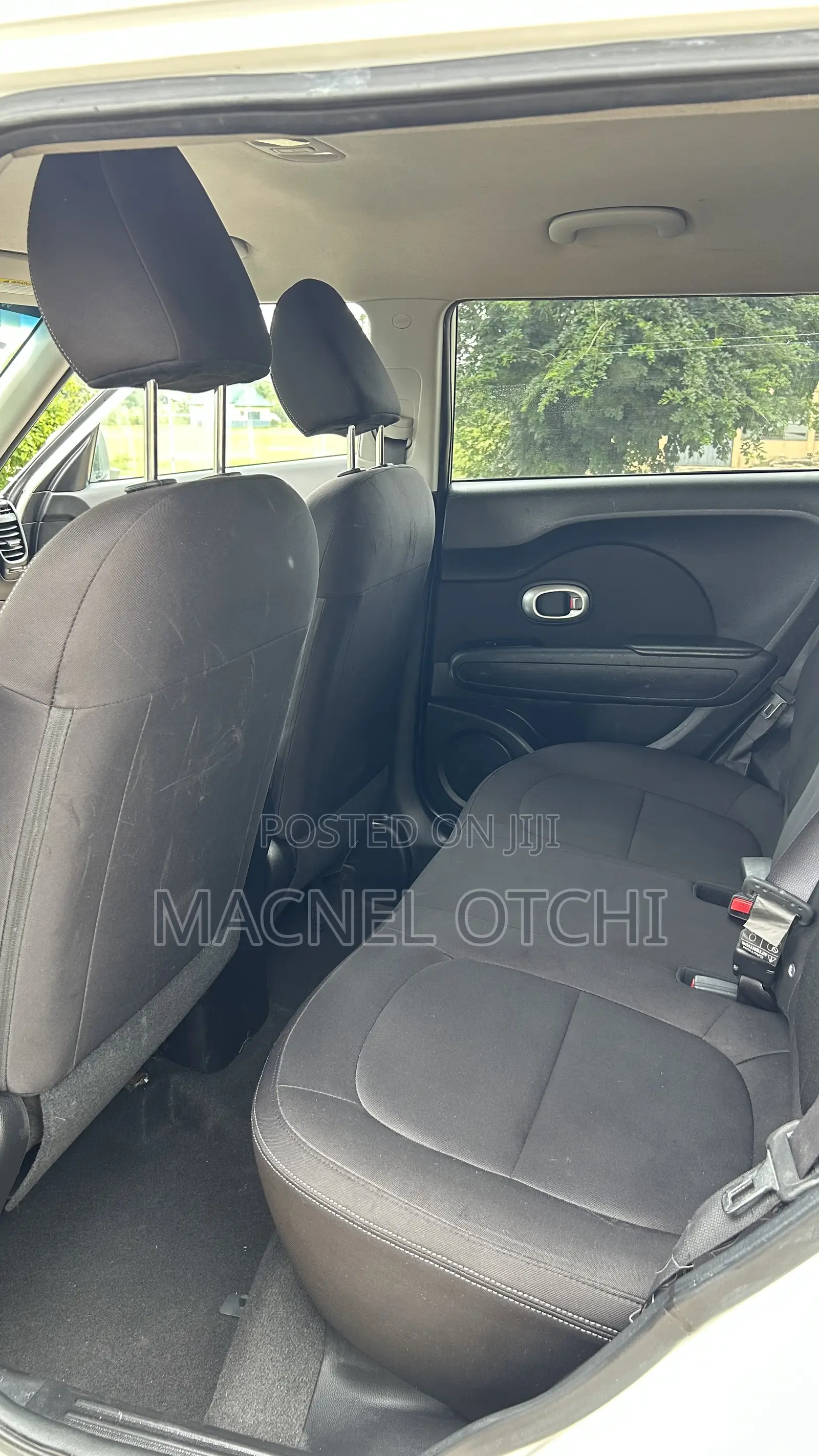 Kia Soul Hatchback 2016 Pearl