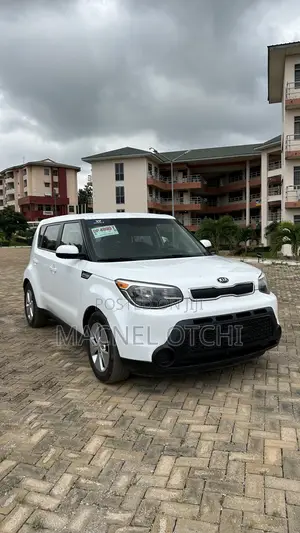 Kia Soul Hatchback 2016 Pearl