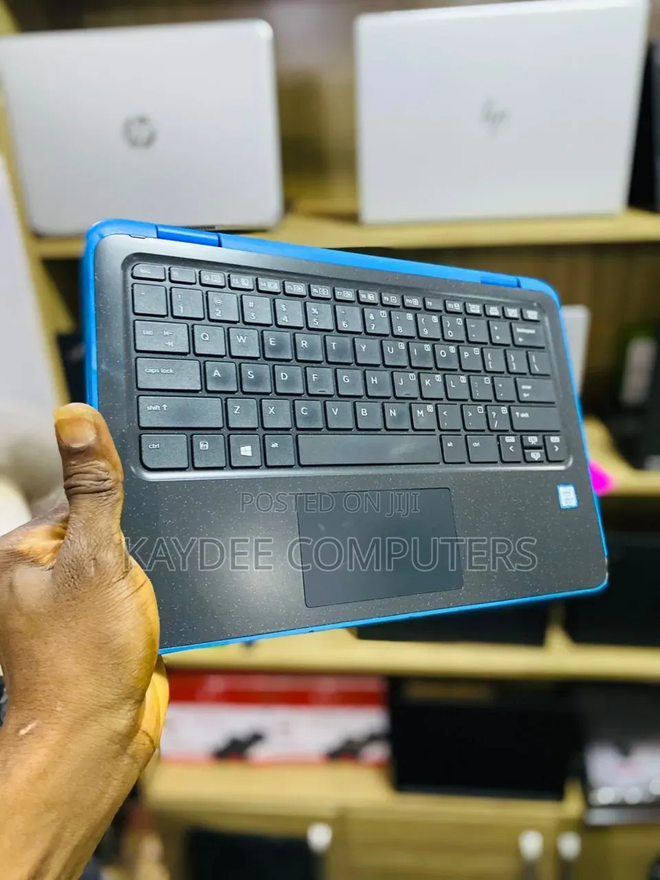 Laptop HP ProBook X360 11 G4 4GB Intel Core i5 SSD 128GB