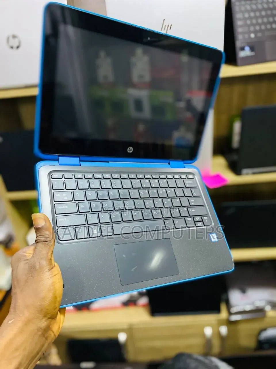 Laptop HP ProBook X360 11 G4 4GB Intel Core i5 SSD 128GB