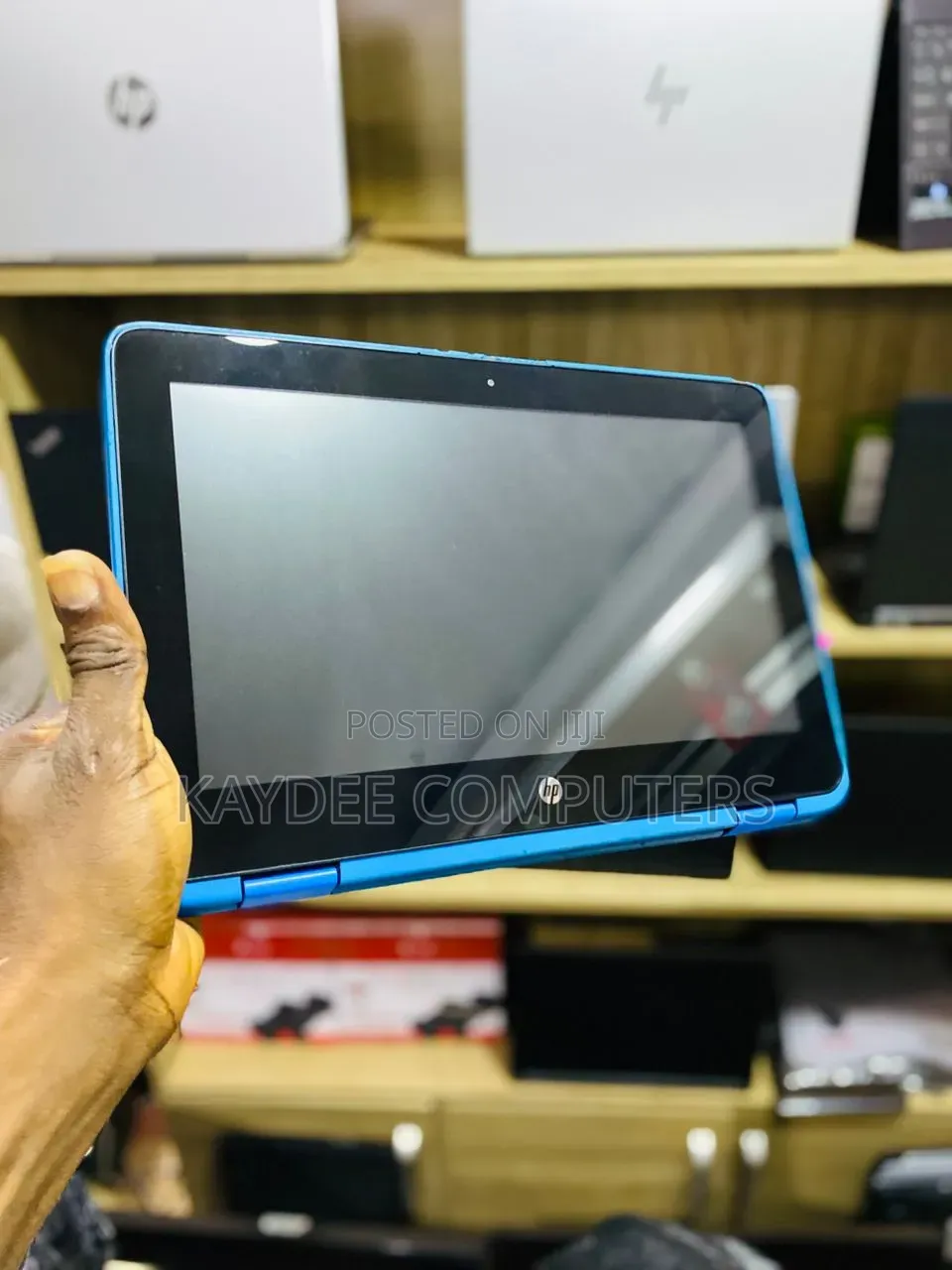 Laptop HP ProBook X360 11 G4 4GB Intel Core i5 SSD 128GB