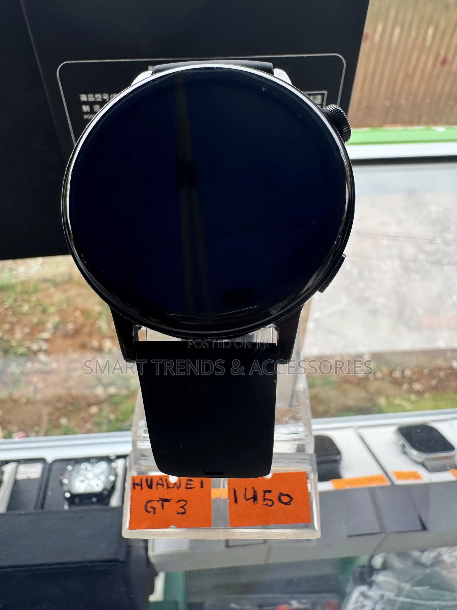 Huawei Gt 3 42mm Smartwatch Us Version